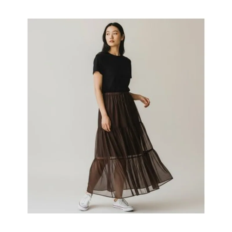 Twinset Falda Coulisse 261TF2043