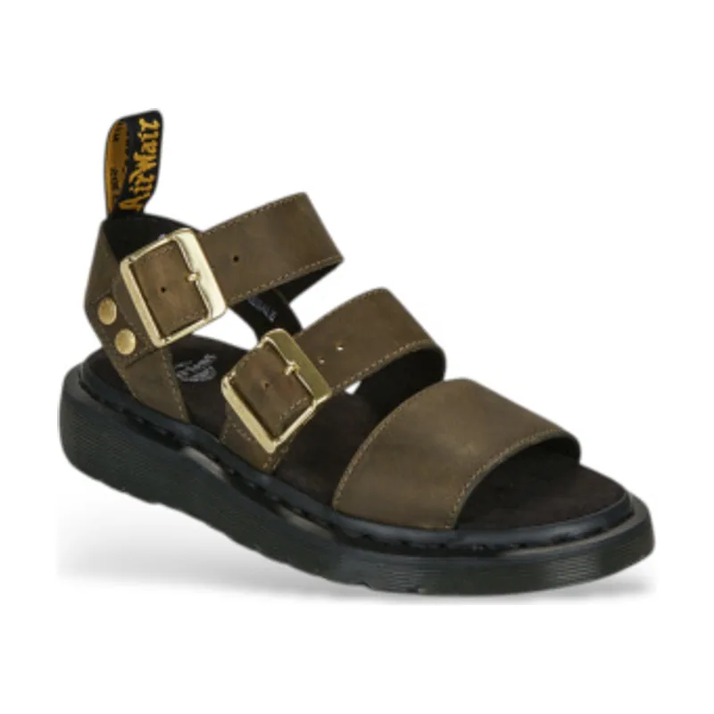 Dr Martens Sandalias de piel Gryphon Dms 42821300