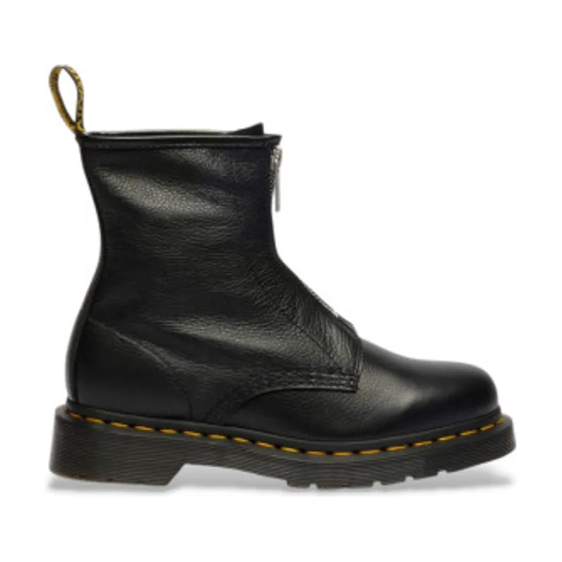 Dr Martens Botas de Piel 1460 con cremallera 42352001
