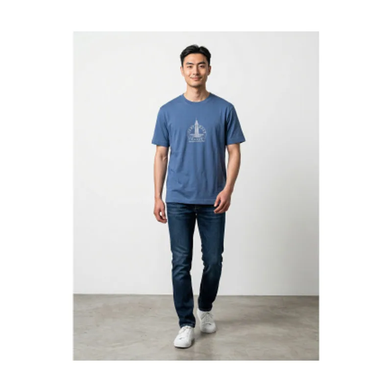 Gant Camiseta Graphic 2003425