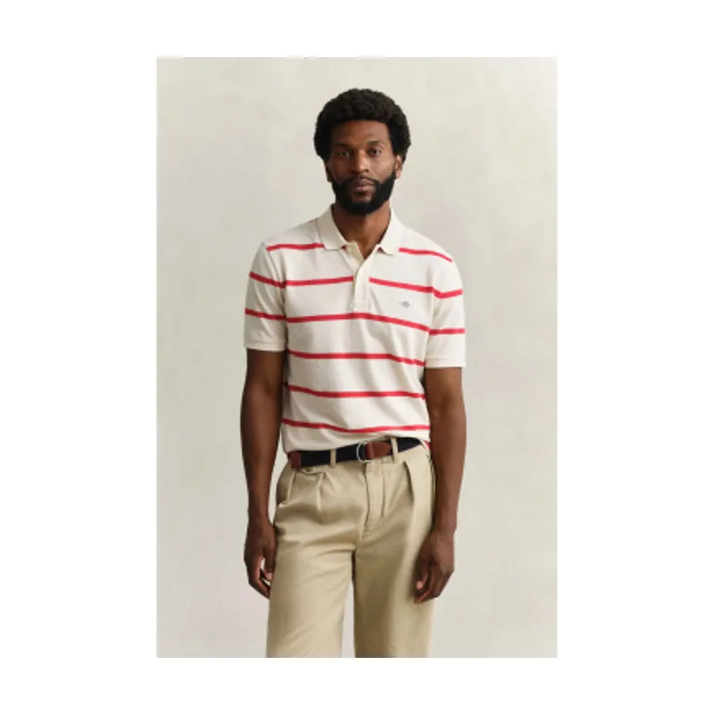 Gant Polo de rayas 2014094