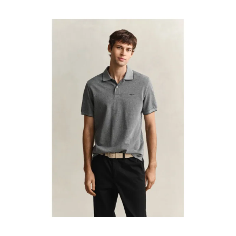 Gant Polo en dos tonos 2014102