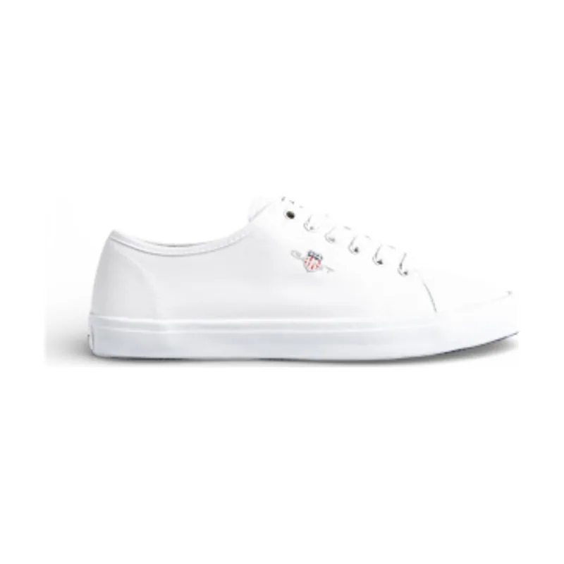 Gant Zapatillas Pillox de sarga de algodón 872538309