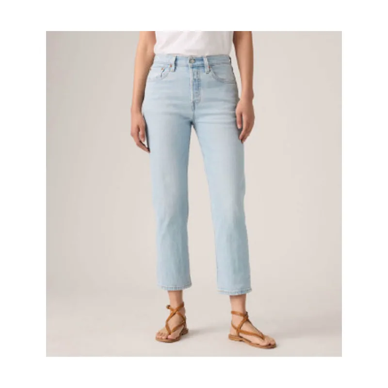 Levi's Jeans 501 Original Cropped 36200-0326