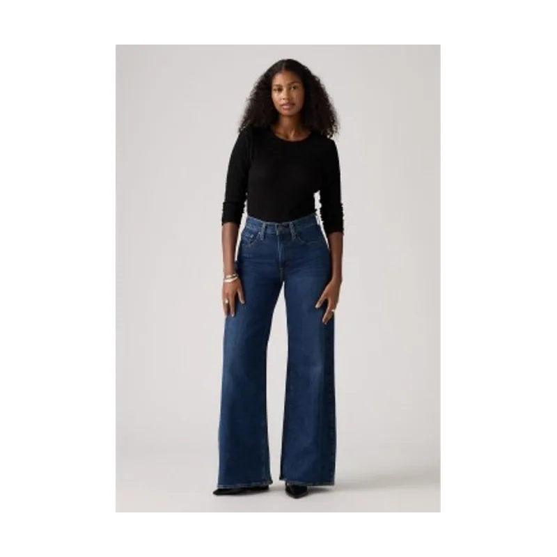 Levi's Jeans 728 Wide Leg 0039B-0004