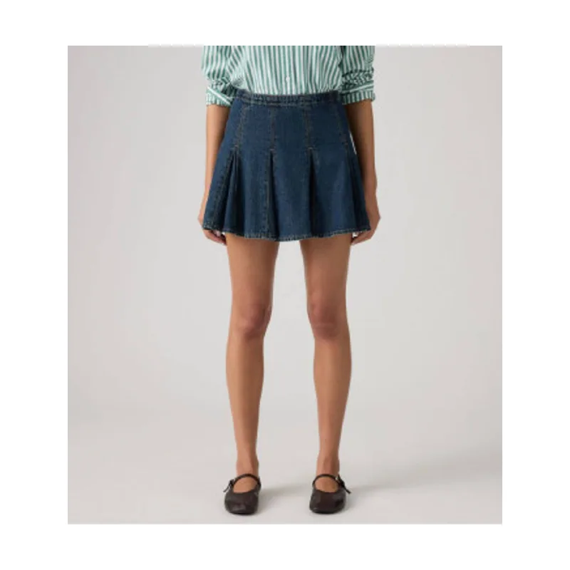 Levi's Falda Godet Mini 005DV-0003