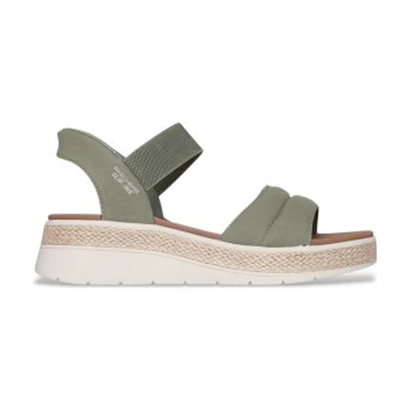 Skechers Sandalias Slip-ins Bobs Sun Ray 114413