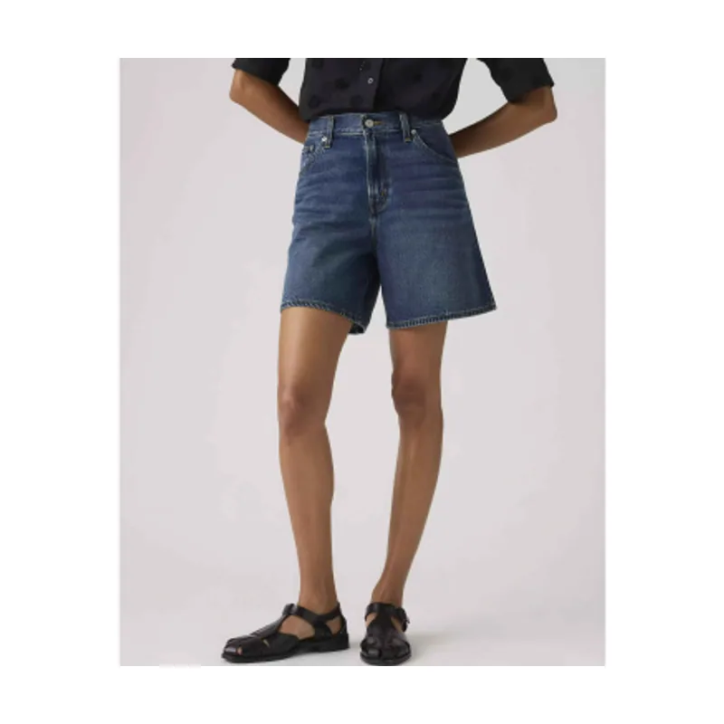 Levi's Shorts Baggy azul denim A9311-0029