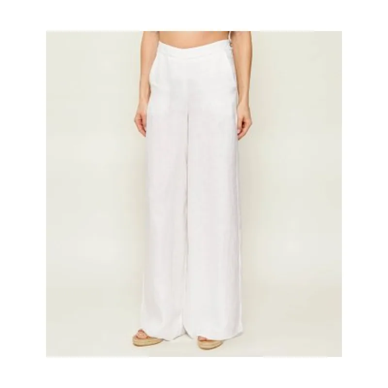 Marella Pantalón Mllottelia de lino 2613131062200