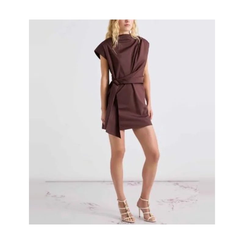 Marella Minivestido con drapeado 2613221282200
