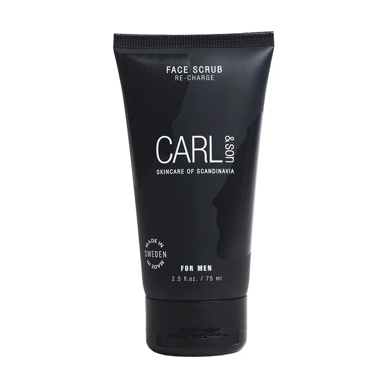 Carl&son Face Scrub 75 ml