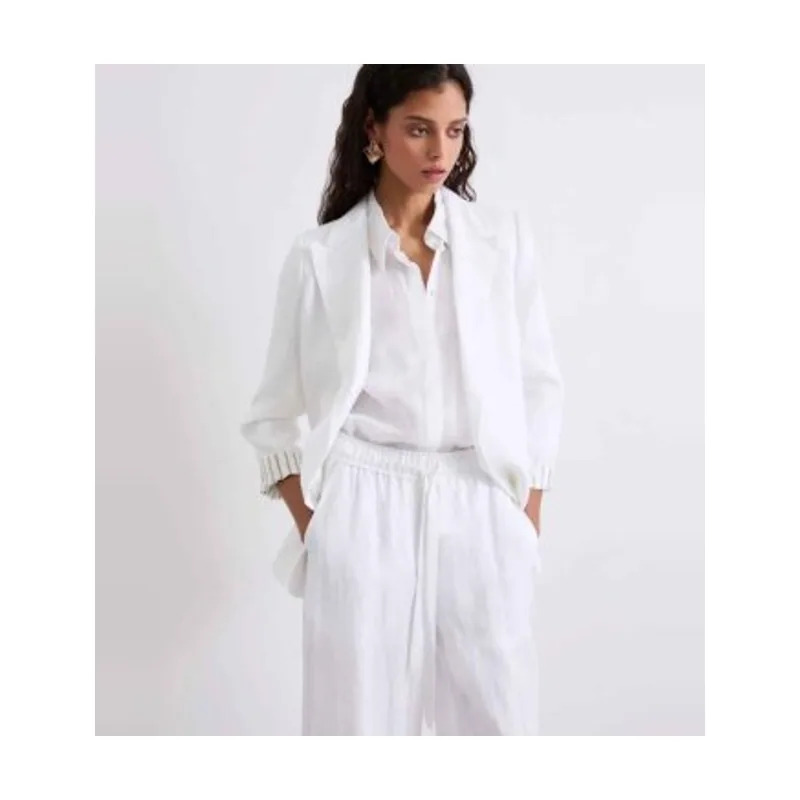 Marella Blazer de lino puro Mlssauna 2613041074200