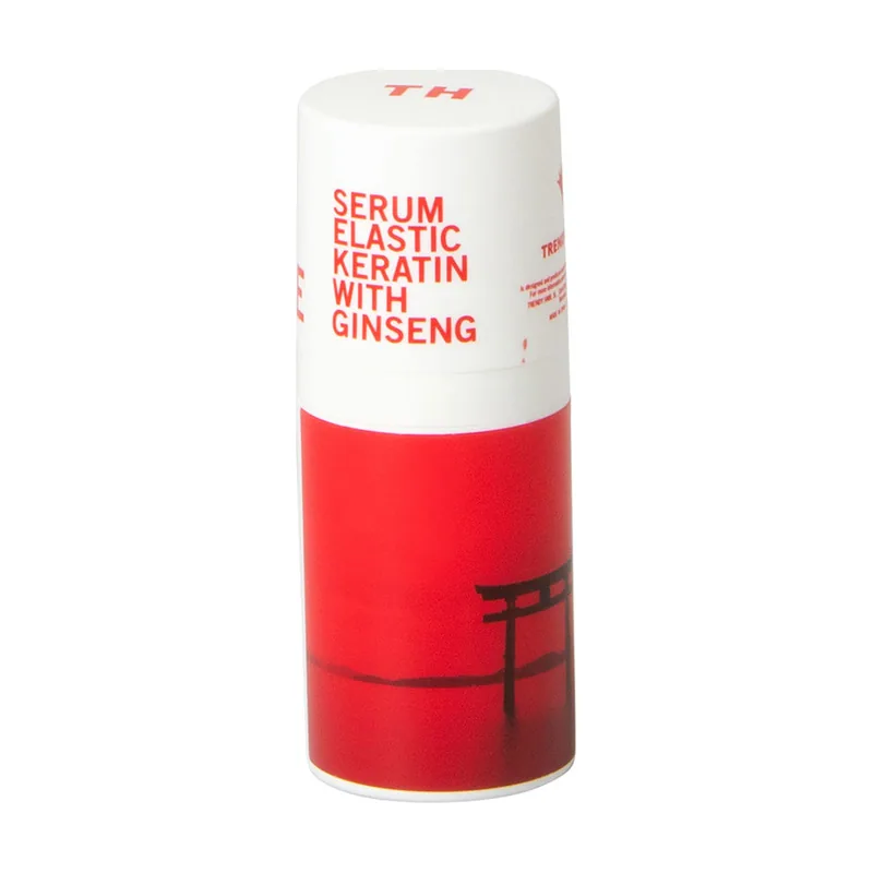 Trendy Hair SHIKISO sérum wakame profesional protege y prolonga el cabello teñido