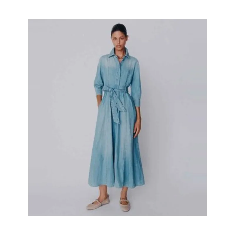 Marella Vestido Mlsgiambo denim 2613221024200