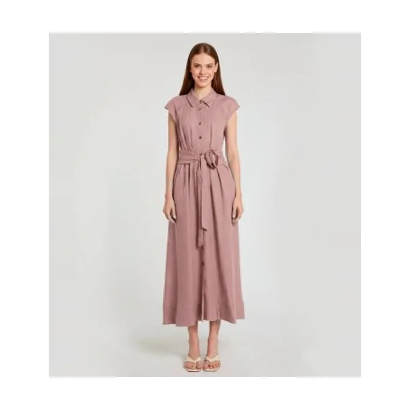 Marella Vestido Mlsvento de lino 2613221114200