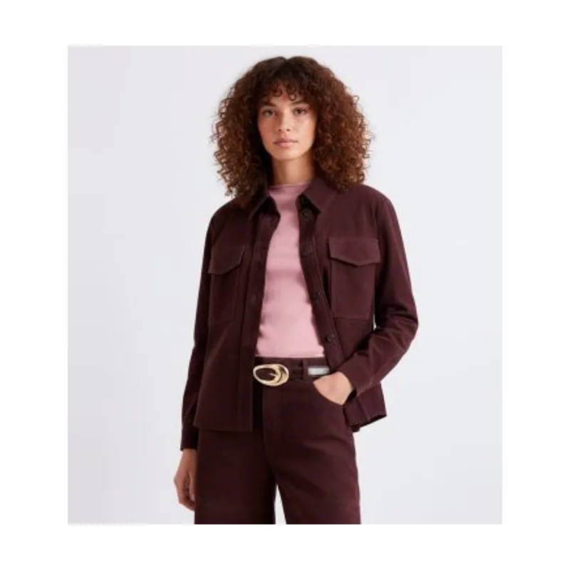 Marella Sobrecamisa de ante Mllapogeo 2613441081200