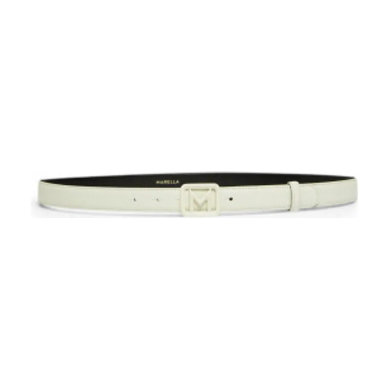 Marella Cinturón de Piel Mlamedusa 2613501046200