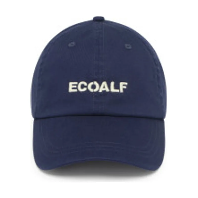 Ecoalf Gorra logotipo MCUACCAECOAL0460S26-161