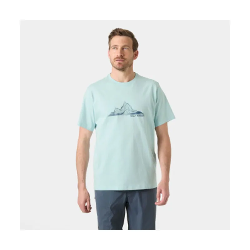 Helly Hansen Camiseta Massif 54600
