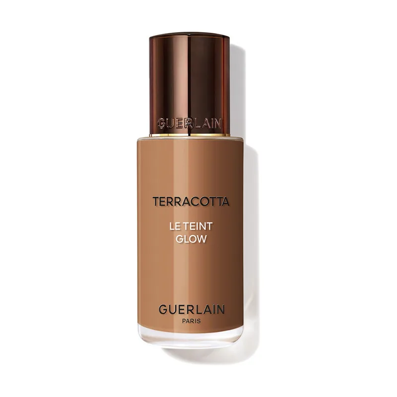 Guerlain TERRACOTTA LE TEINT GLOW fondo de maquillaje fluido #6.5N
