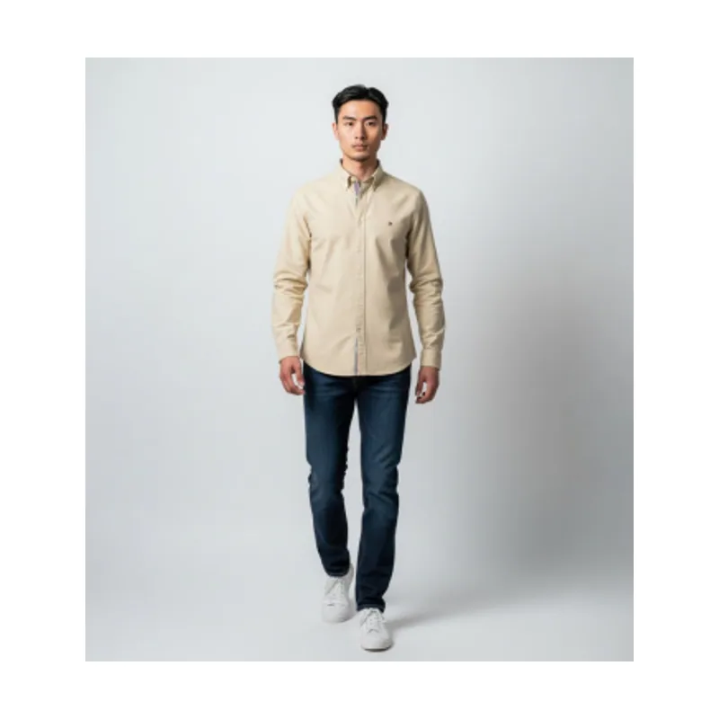 Tommy Hilfiger Camisa casual MW0MW42455
