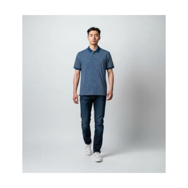 Tommy Hilfiger Polo Seasonal MW0MW42776