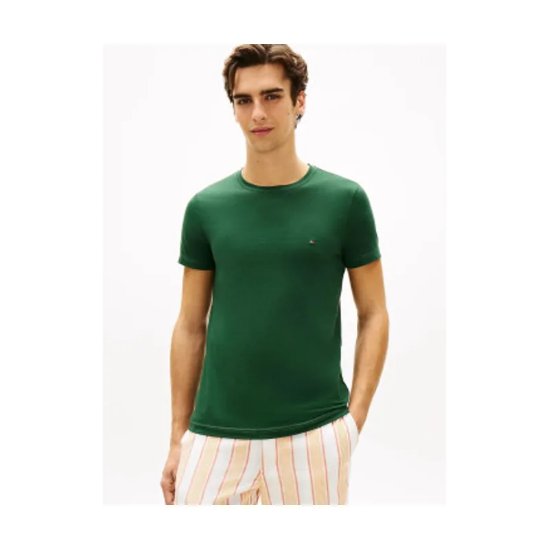 Tommy Hilfiger Camiseta Slim MW0MW10800
