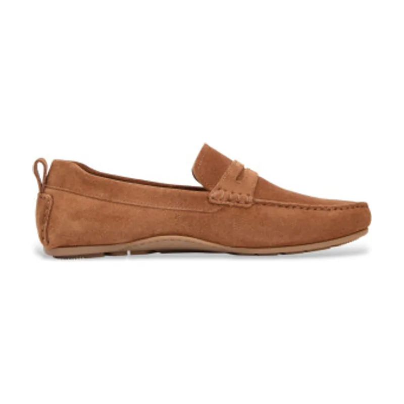 Tommy Hilfiger Mocasines driver de ante con suela dentada FM0FM05789