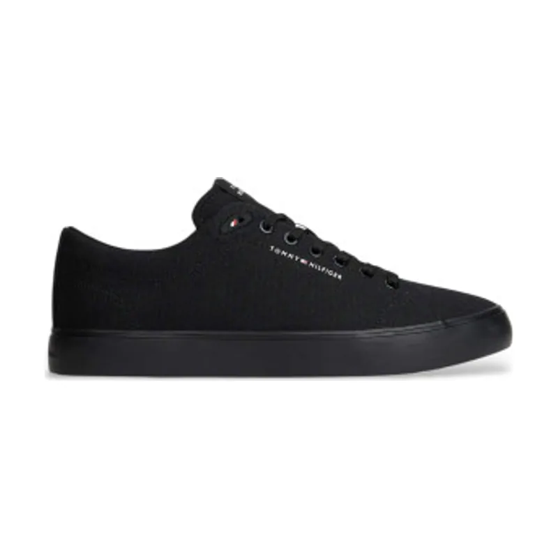 Tommy Hilfiger Zapatillas de lona con logo FM0FM05817