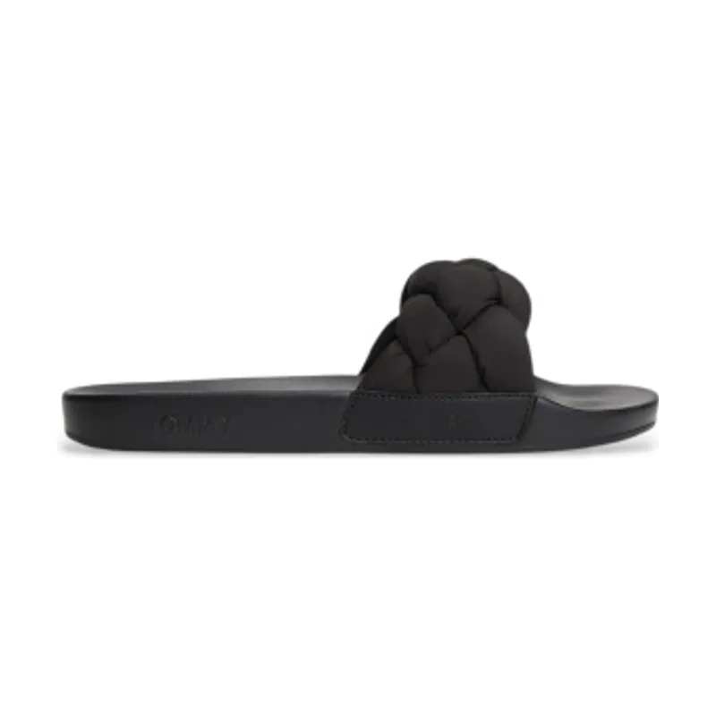 Tommy Jeans Chanclas con pala trenzada acolchada EN0EN02975