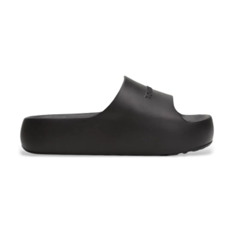 Tommy Jeans Chanclas con plataforma y logo EN0EN02879