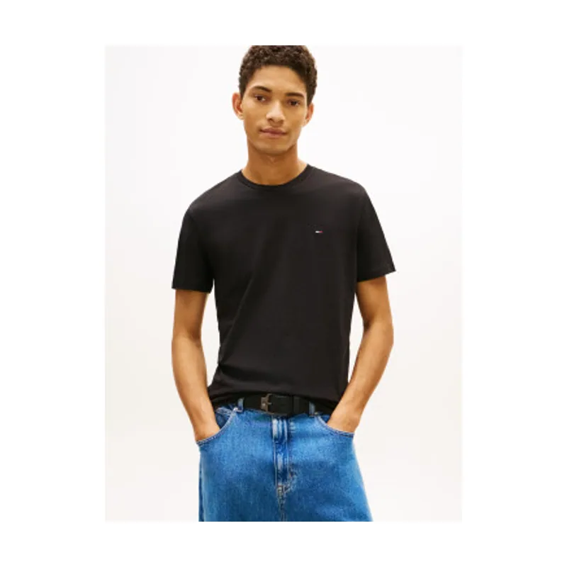 Tommy Jeans Set de 3 camisetas de punto con logo DM0DM21579