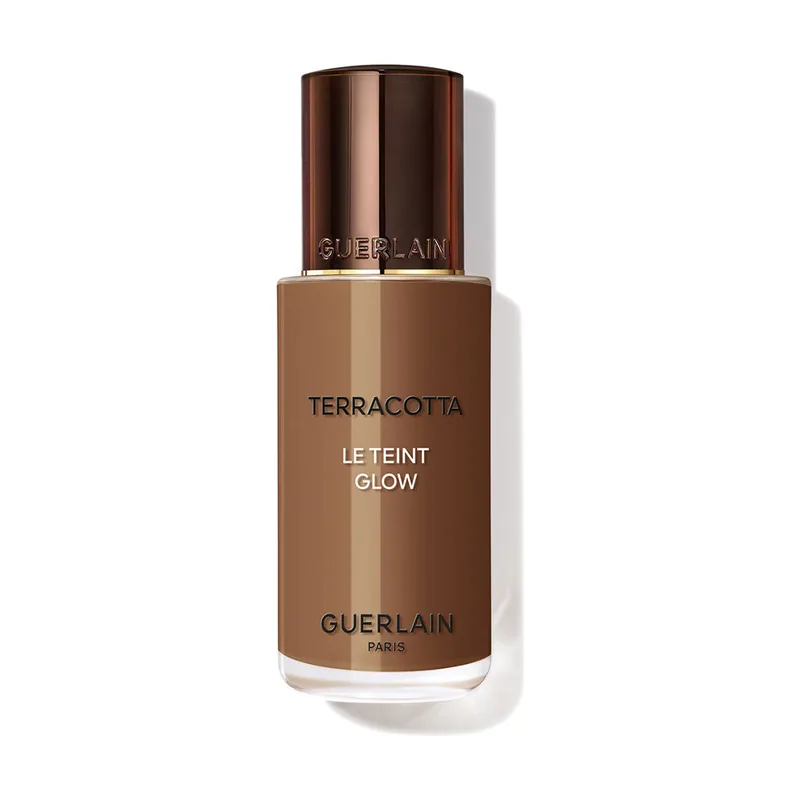 Guerlain TERRACOTTA LE TEINT GLOW fondo de maquillaje fluido #7N