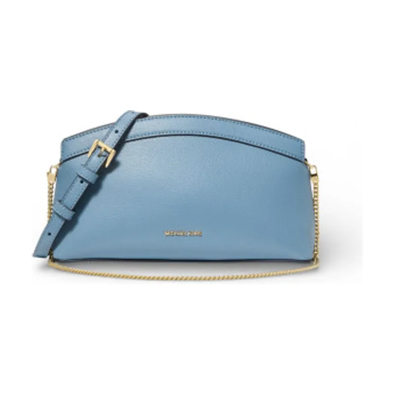 Michael Kors Bolso de mano transformable Athena pequeño 30S6G13C5L