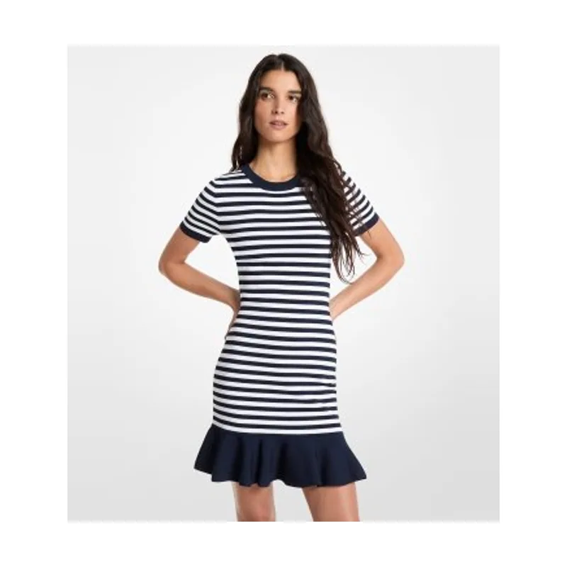 Michael Kors Vestido con vuelo MS683CFKVM