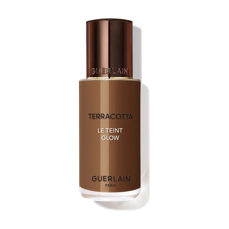 Guerlain TERRACOTTA LE TEINT GLOW fondo de maquillaje fluido #8N