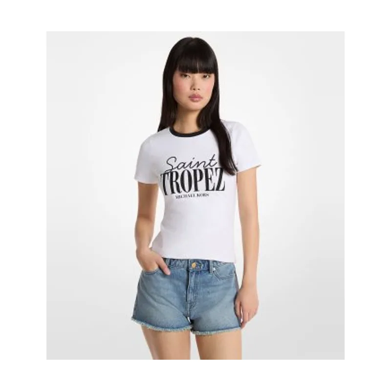 Camiseta Saint-Tropez MS6520FANU