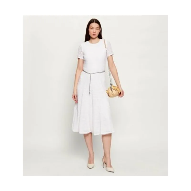 Michael Kors Vestido de encaje MS683DUKS1