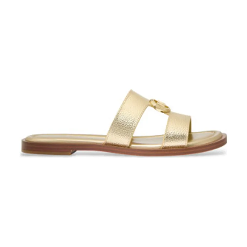 Michael Kors Sandalias de Piel Goldie 40S6ERFS2M