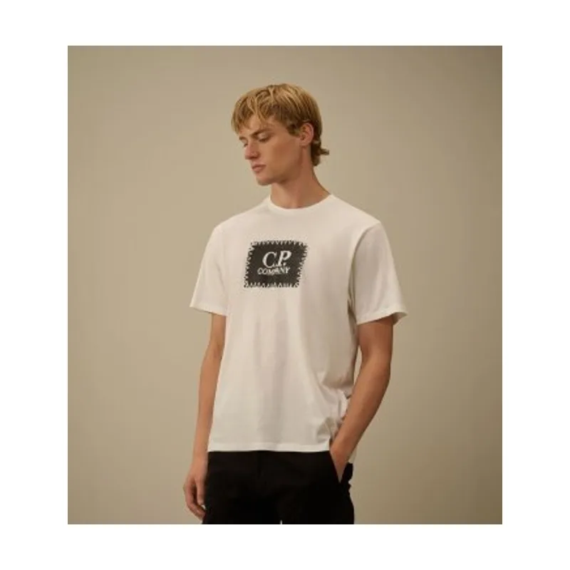 C.p. Camiseta 30/1 RCCMTS723A005100W