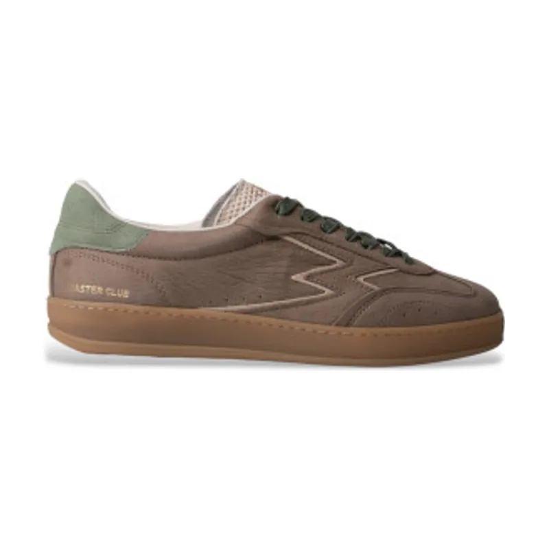 Zapatillas de Piel Club CL250M