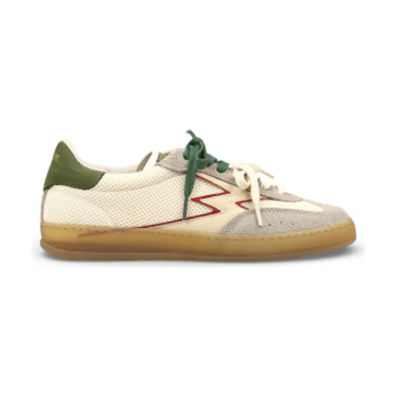 Zapatillas de Piel Club CL254M