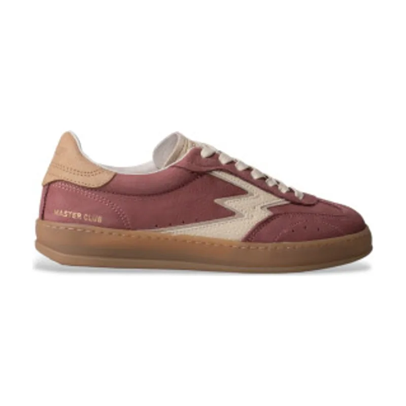 MOA Concept Zapatillas de Piel Club CL260