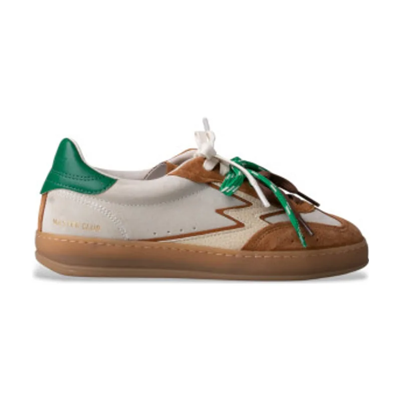 MOA Concept Zapatillas de Piel Club CL264