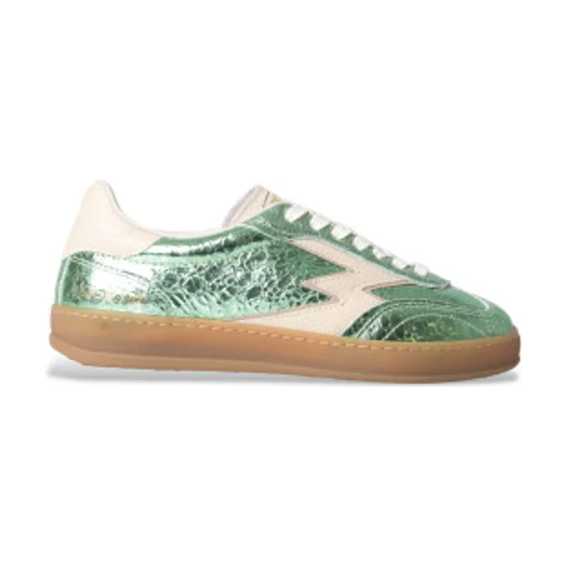 MOA Concept Zapatillas de Piel Club CL292