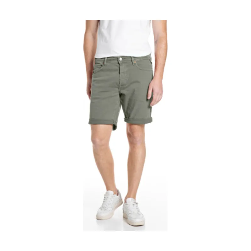 Replay Bermudas Tapered Fit MA981Y.000.8488790