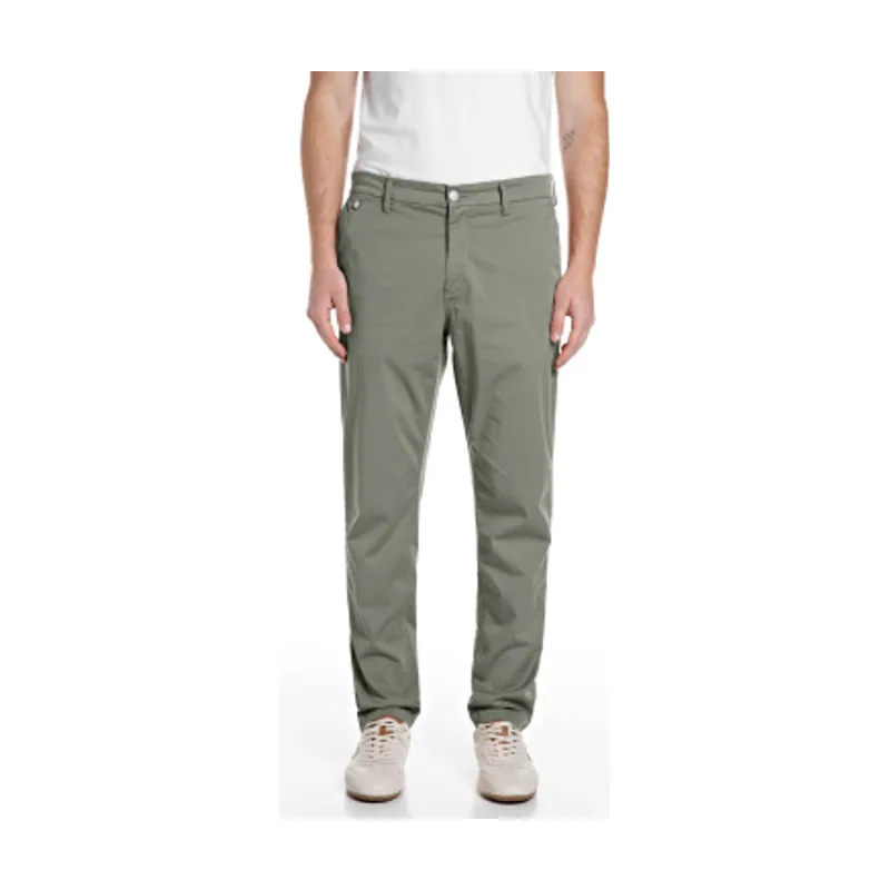 Replay Pantalón Chino Regular Fit Benni M9722J.000.8075951