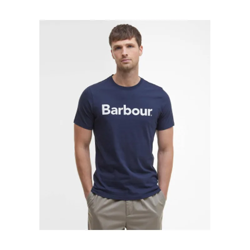 Barbour Camiseta Logo MTS0531