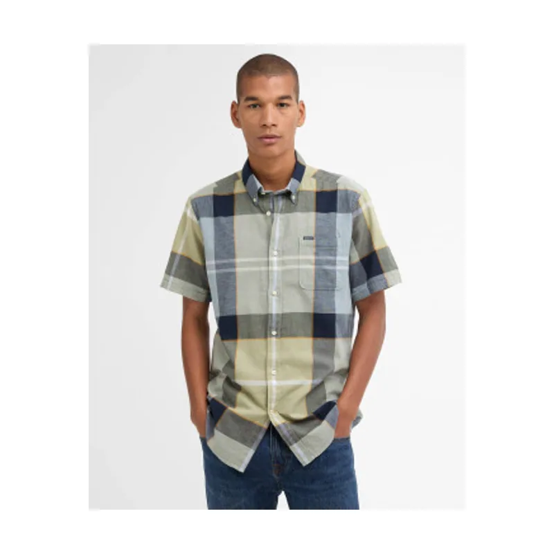 Barbour Camisa Doughill MSH5469