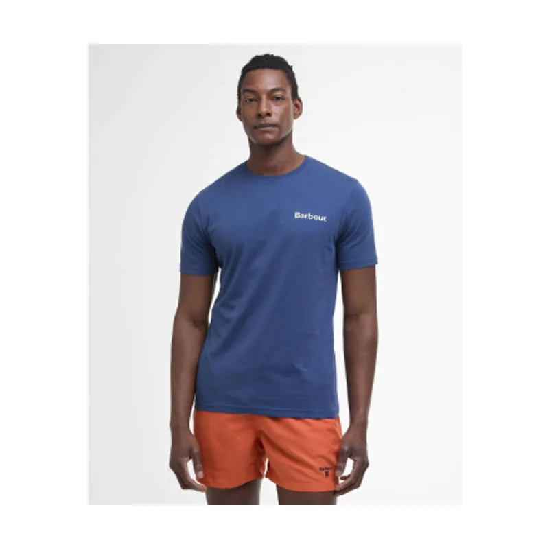 Barbour Camiseta Camber MTS1395